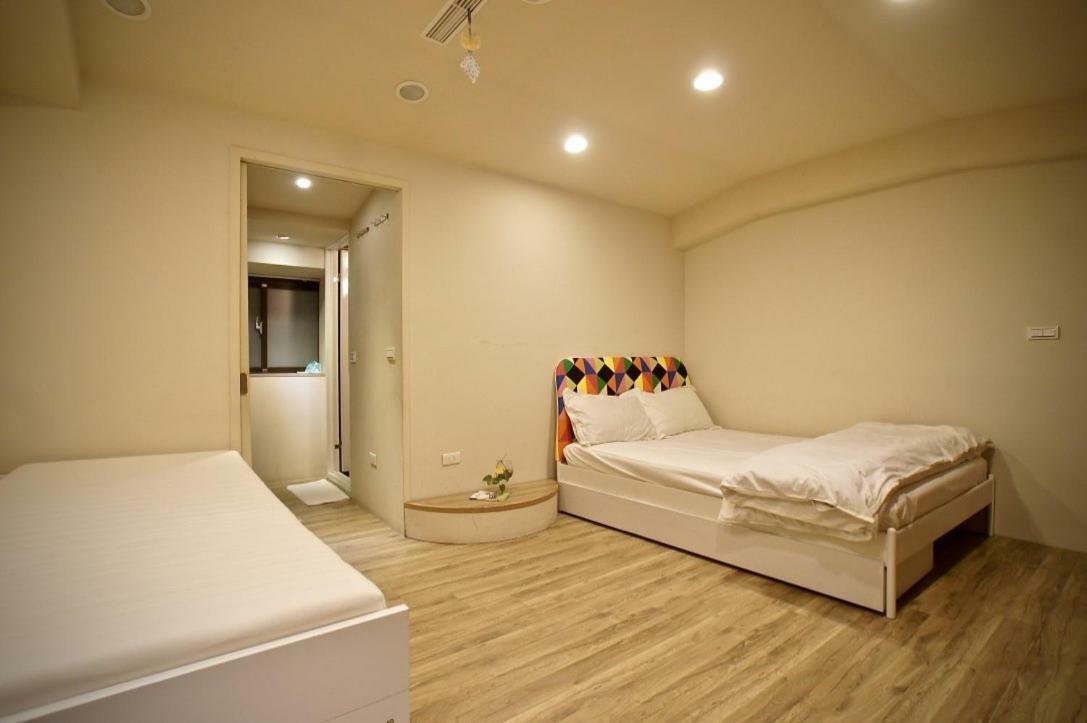 Changhong Homestay Jiufen Exterior foto